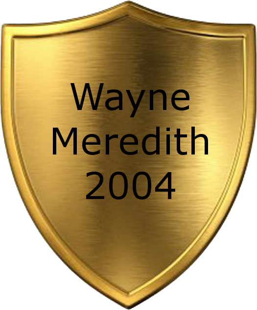 2004 Lifetime Achievement Award